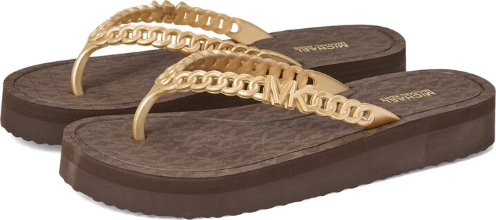 Michael Kors Women's Zaza Flip Flop