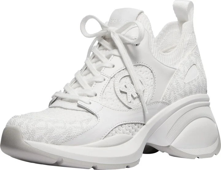 Michael Kors Women's Zuma Knit Trainer