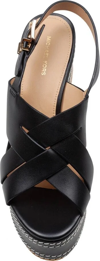 Michael Kors Woven Jute Sandal - Image 2
