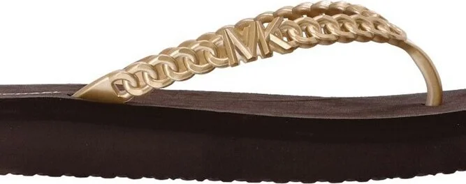 Michael Kors Zaza Platform Flip Flops