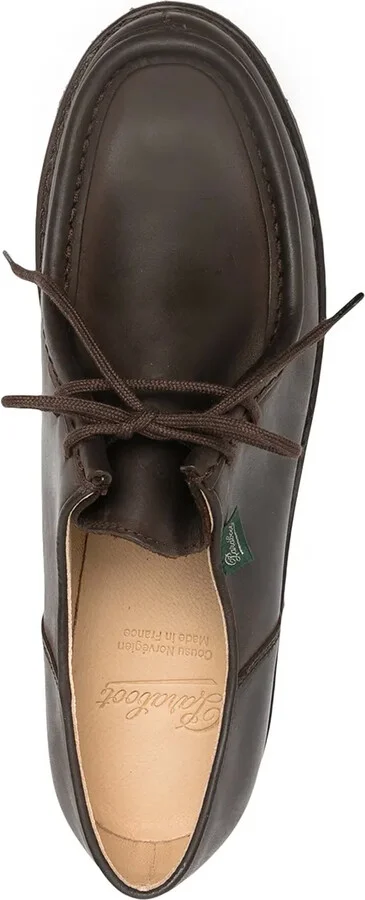 Michael lace-up loafers - Image 4