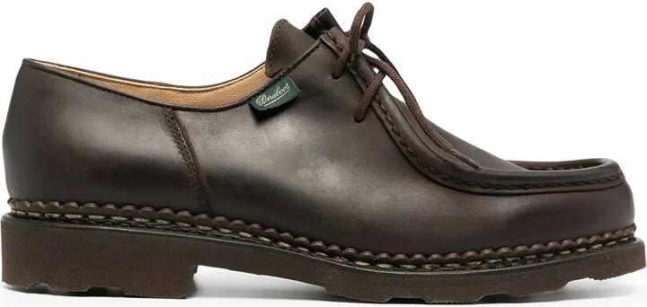 Michael lace-up loafers