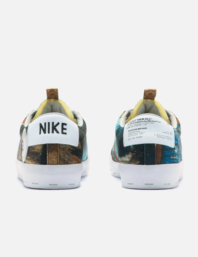 Michael Lau Blazer Low 'salvator Michael' - Image 4