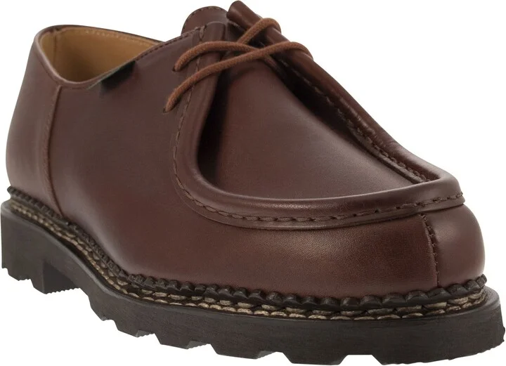 Michael - Leather Derby - Image 2