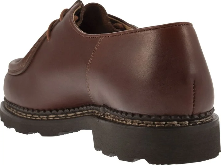 Michael - Leather Derby - Image 3