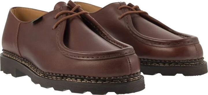Michael - Leather Derby - Image 4