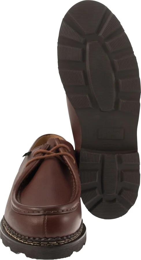 Michael - Leather Derby - Image 5