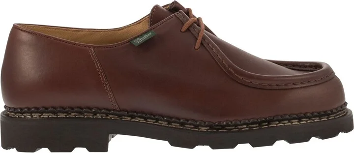 Michael - Leather Derby