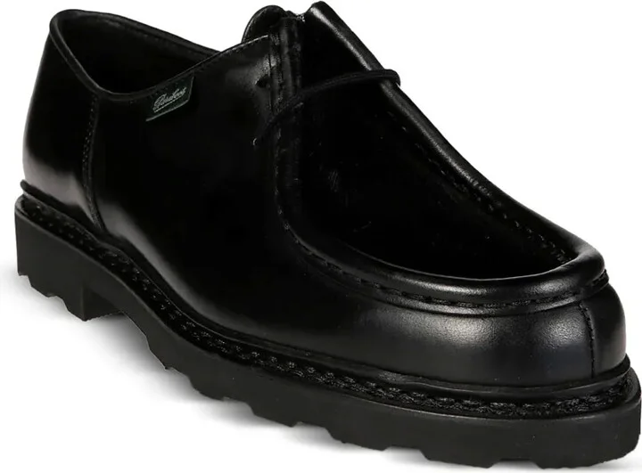 Michael leather derby shoes - Image 2