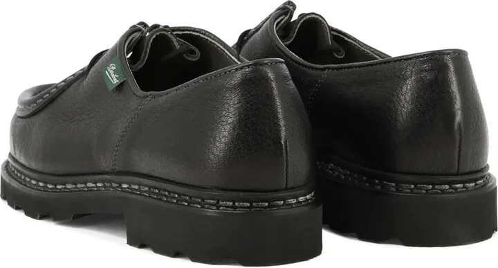 Michael leather loafers - Image 4