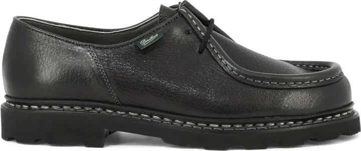Michael leather loafers