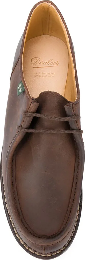 Michael Marche leather shoes - Image 4