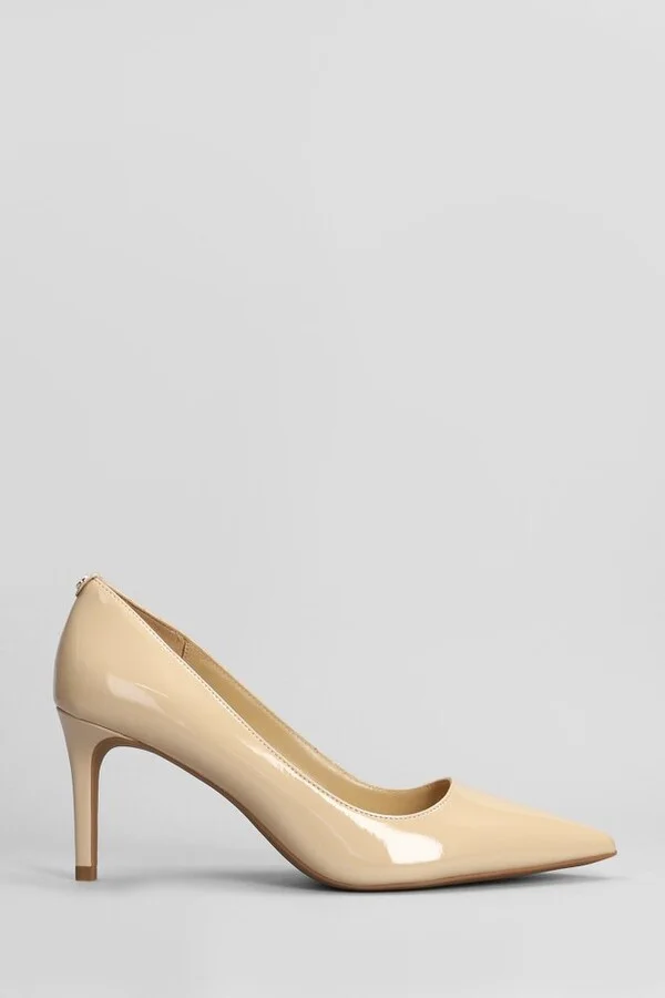 Michael Michael Kors Alina Flex Faux Pumps