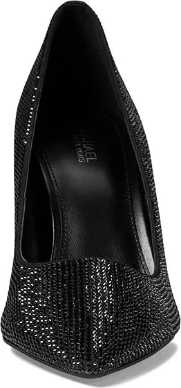 MICHAEL Michael Kors Alina Flex High Pump Women's Shoes Black1 : 5.5 M - Image 2