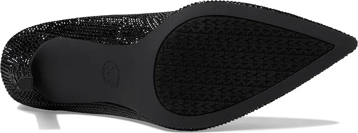 MICHAEL Michael Kors Alina Flex High Pump Women's Shoes Black1 : 5.5 M - Image 3