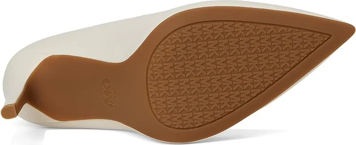MICHAEL Michael Kors Alina Flex High Pump Women's Shoes Light Cream : 10 M - Image 3
