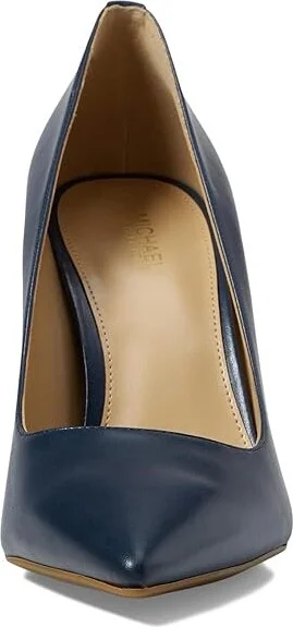 MICHAEL Michael Kors Alina Flex High Pump Women's Shoes Navy : 6.5 M - Image 2