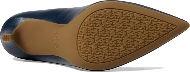 MICHAEL Michael Kors Alina Flex High Pump Women's Shoes Navy : 6.5 M - Image 3