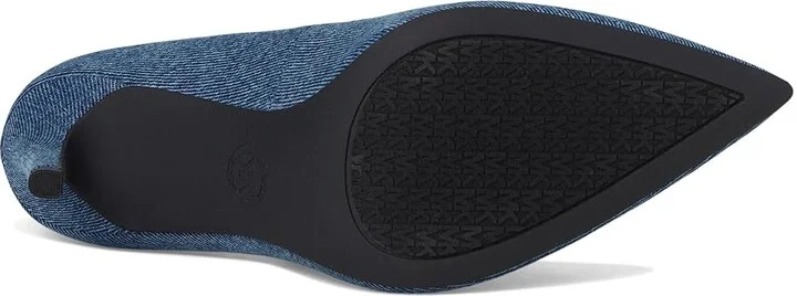 MICHAEL Michael Kors Alina Flex High Pump Women's Shoes Union Wash : 7 M - Image 3