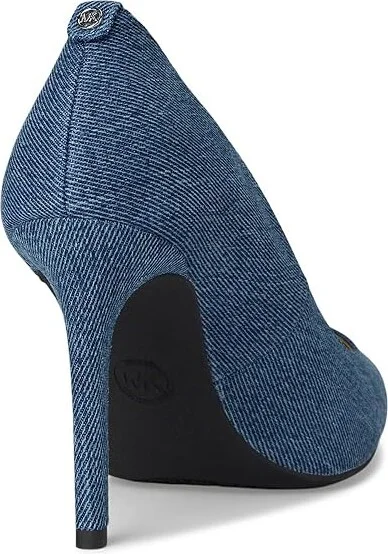 MICHAEL Michael Kors Alina Flex High Pump Women's Shoes Union Wash : 7 M - Image 4