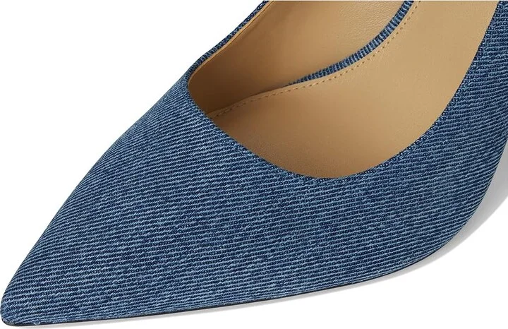 MICHAEL Michael Kors Alina Flex High Pump Women's Shoes Union Wash : 7 M - Image 7