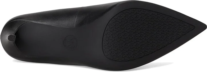MICHAEL Michael Kors Alina Flex Pump Women's Shoes Black : 5 M, Leather - Image 3
