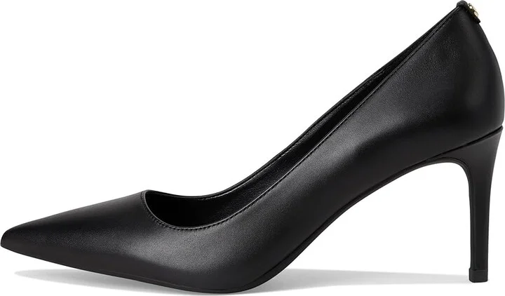 MICHAEL Michael Kors Alina Flex Pump Women's Shoes Black : 5 M, Leather - Image 6