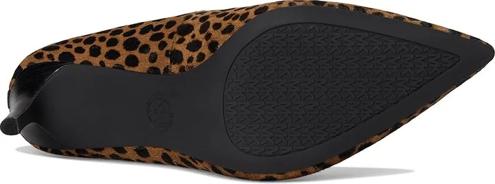 MICHAEL Michael Kors Alina Flex Pump Women's Shoes Husk : 7 M, Leather - Image 3