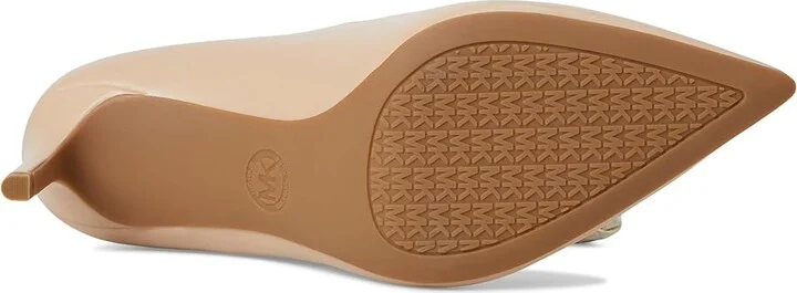 MICHAEL Michael Kors Alina Flex Pump Women's Shoes Light Blush : 5.5 M, Leather - Image 3