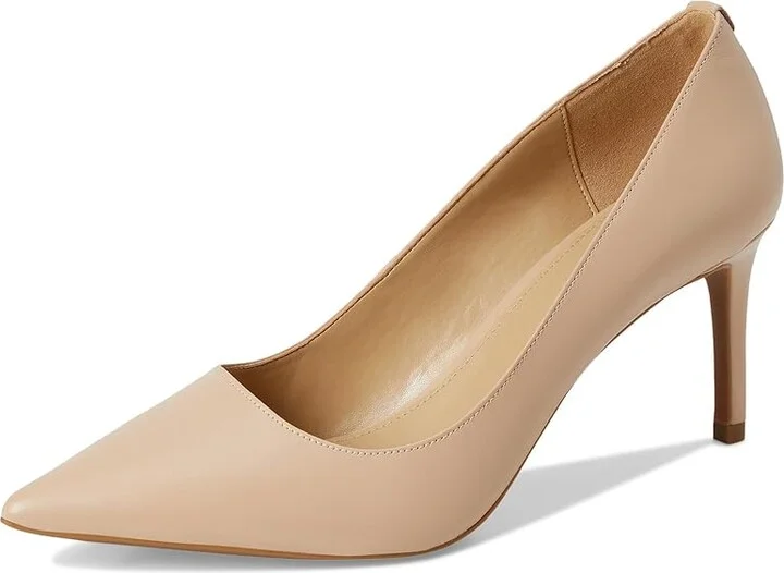 MICHAEL Michael Kors Alina Flex Pump Women's Shoes Light Blush : 5.5 M, Leather - Image 5