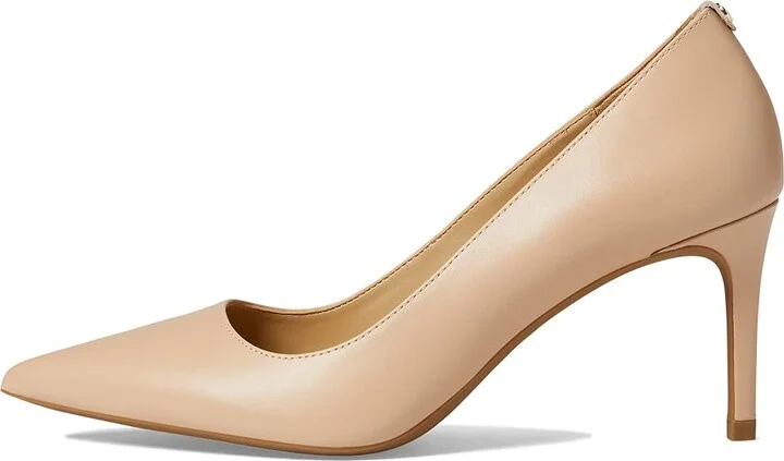 MICHAEL Michael Kors Alina Flex Pump Women's Shoes Light Blush : 5.5 M, Leather - Image 6