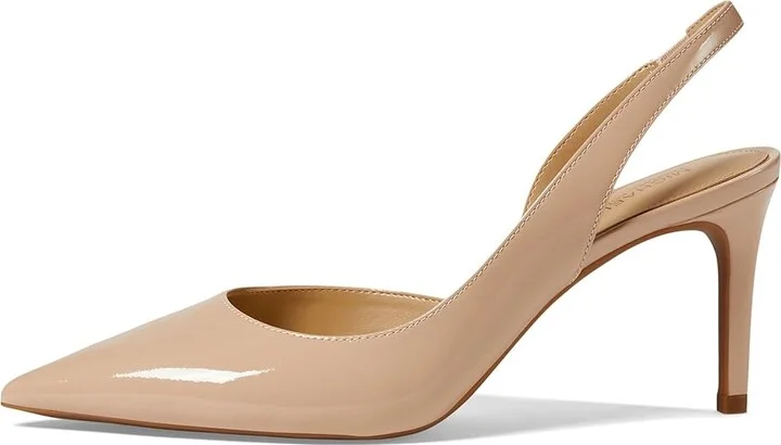 MICHAEL Michael Kors Alina Flex Sling Pump Women's Shoes Light Blush : 6 M, Leather - Image 5