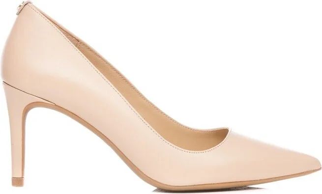 Michael Michael Kors Alina Pointed Toe Pumps