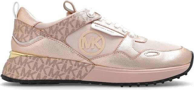 Michael Michael Kors Allie Lace-Up Sneakers