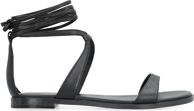 Michael Michael Kors Amara Ankle Strap Sandals