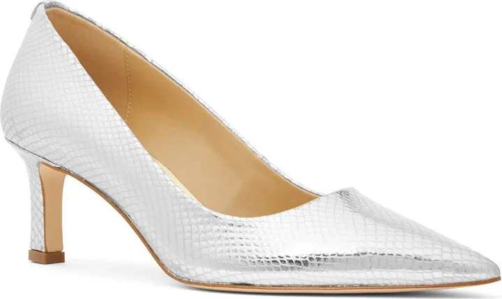 Michael Michael Kors Amara Kitten Pump