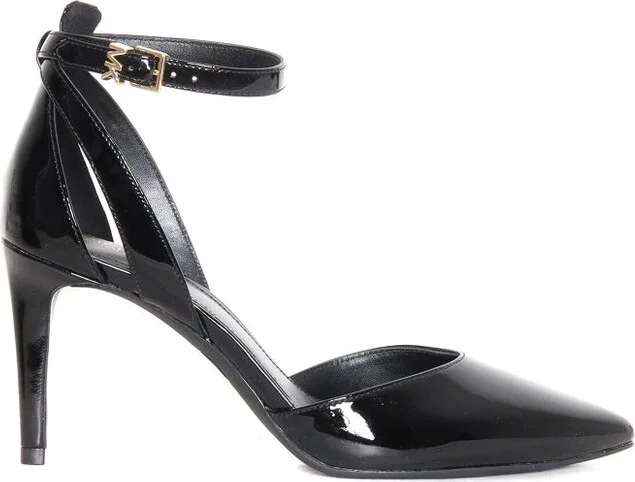 Michael Michael Kors Ankle-Strap Pointed-Toe Pumps
