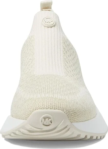 MICHAEL Michael Kors Ari Slip On Women's Shoes Cream : 9.5 M, Synthetic - Image 5