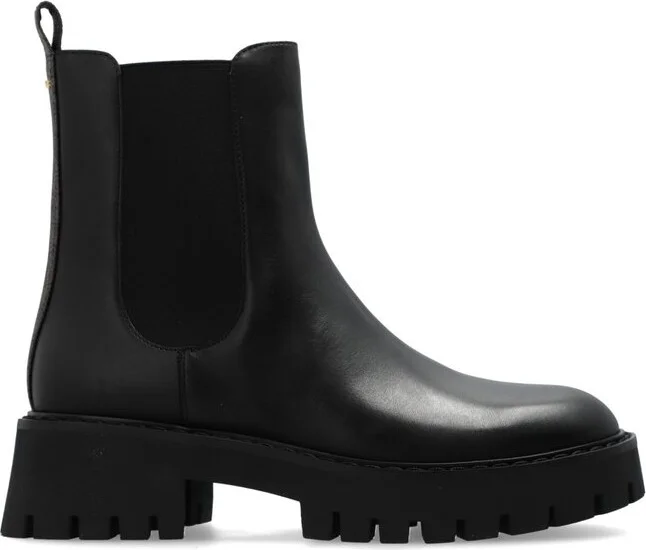 Michael Michael Kors Asher Ankle Boots