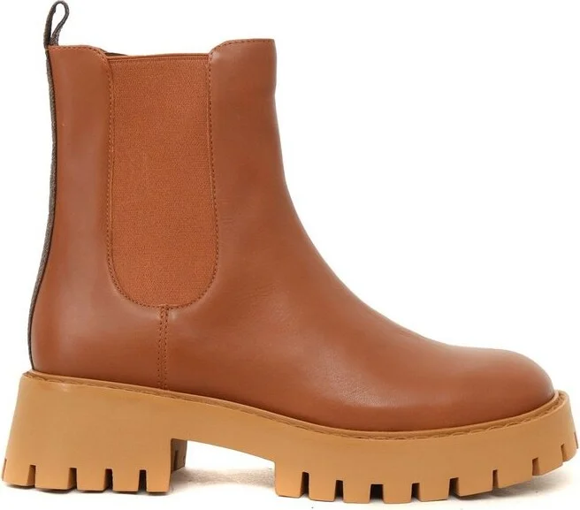 Michael Michael Kors Asher Ankle Boots