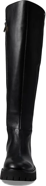 MICHAEL Michael Kors Asher Boots Women's Boots Black : 5.5 M, Leather - Image 2
