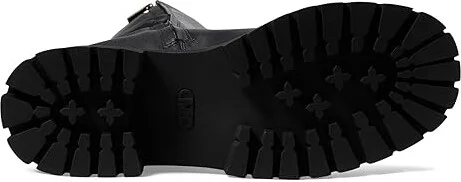 MICHAEL Michael Kors Asher Boots Women's Boots Black : 5.5 M, Leather - Image 3