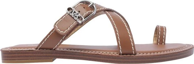 Michael Michael Kors Ashton Flat Sandals