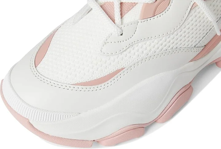 MICHAEL Michael Kors Atlas Knit Trainer Women's Shoes Smokey Rose : 7.5 M, Synthetic - Image 7