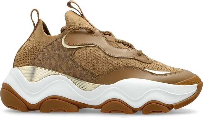 Michael Michael Kors Atlas Lace-Up Sneakers