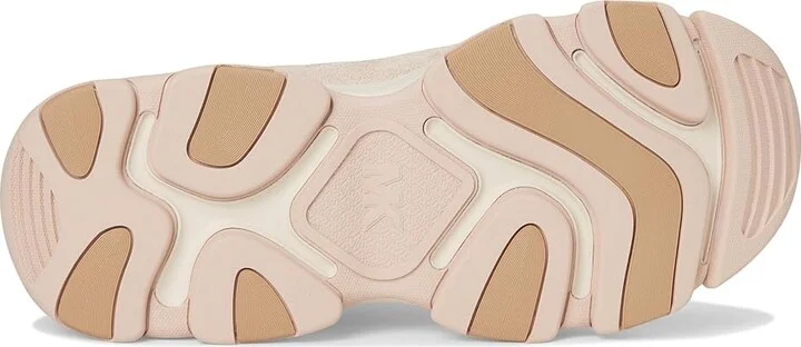 MICHAEL Michael Kors Atlas Sneakers Women's Shoes Soft Pink : 6 M, Synthetic - Image 3