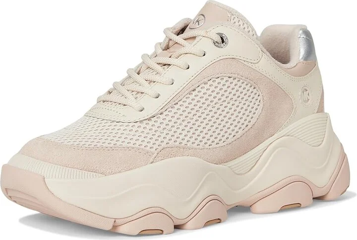 MICHAEL Michael Kors Atlas Sneakers Women's Shoes Soft Pink : 6 M, Synthetic - Image 5