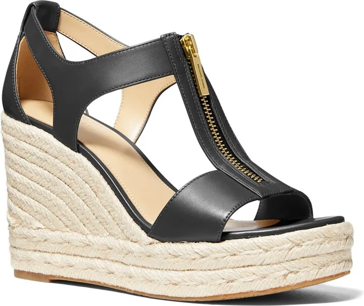 Michael Michael Kors Berkley Wedge Sandal