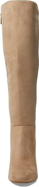 MICHAEL Michael Kors Braden Mid Boot Women's Shoes Camel : 5.5 M, Textile - Image 2