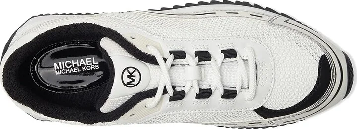 MICHAEL Michael Kors Byrdie Trainer Women's Shoes Black : 11 M, Synthetic - Image 2